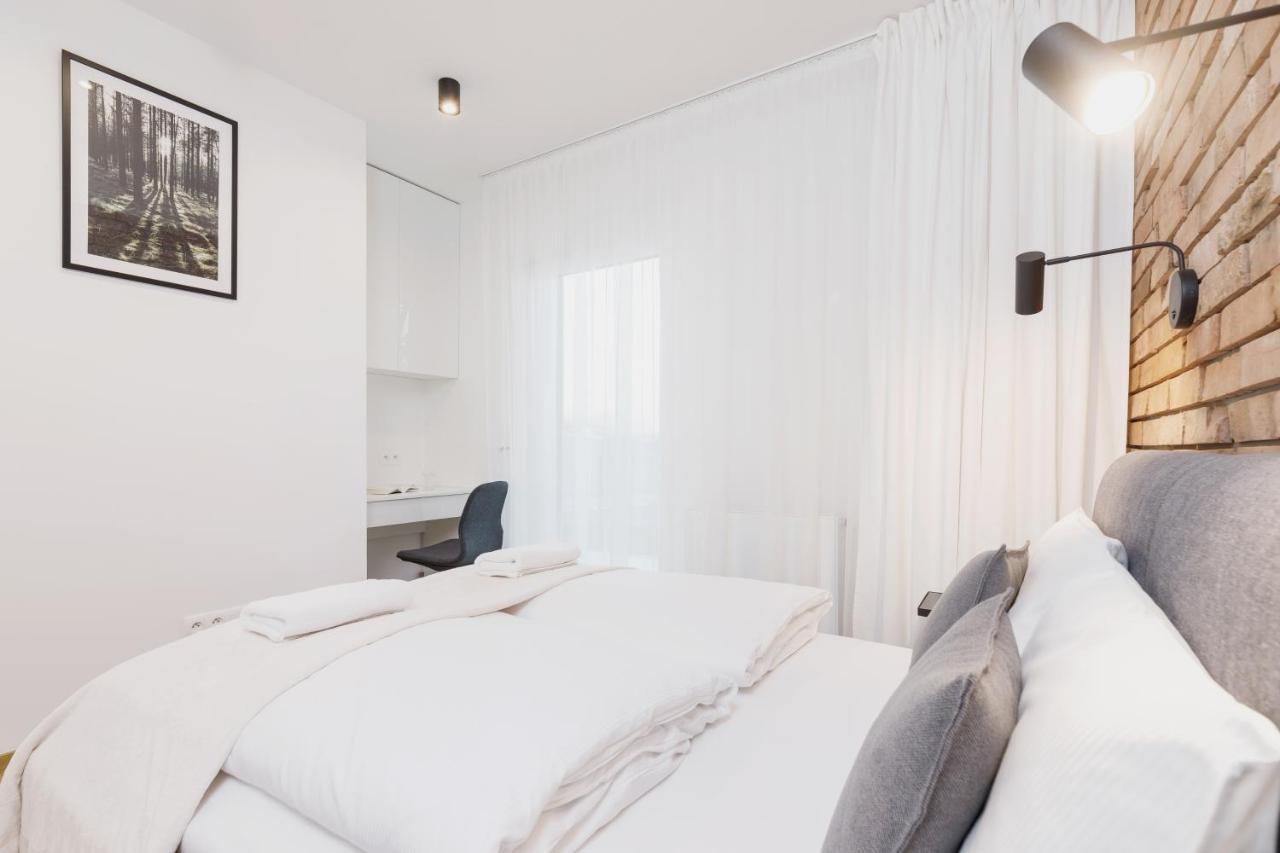 Apartments Supernova Near Tauron Arena By Noclegi Renters Krakow Exterior photo
